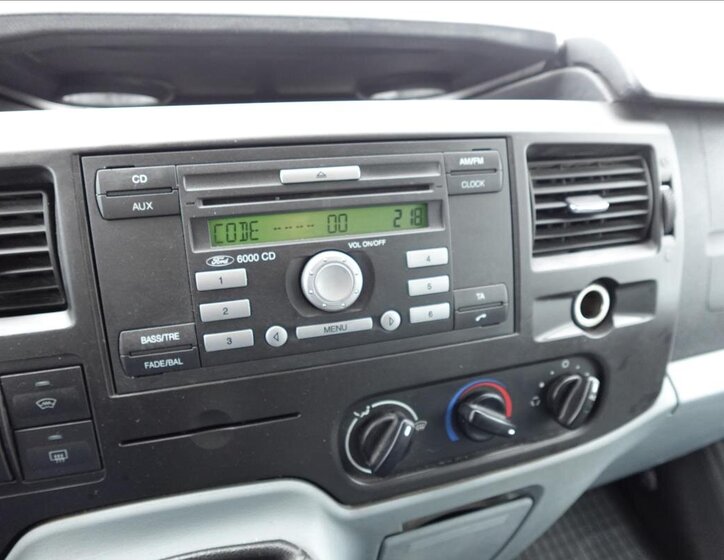 Ford Transit Ostatní 2,2 l 114 kw