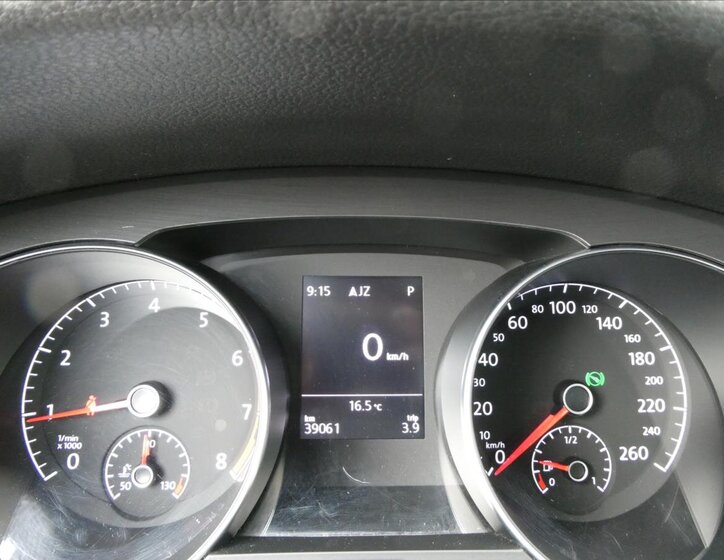 Volkswagen Golf Sportsvan MPV 999,0 85 kw