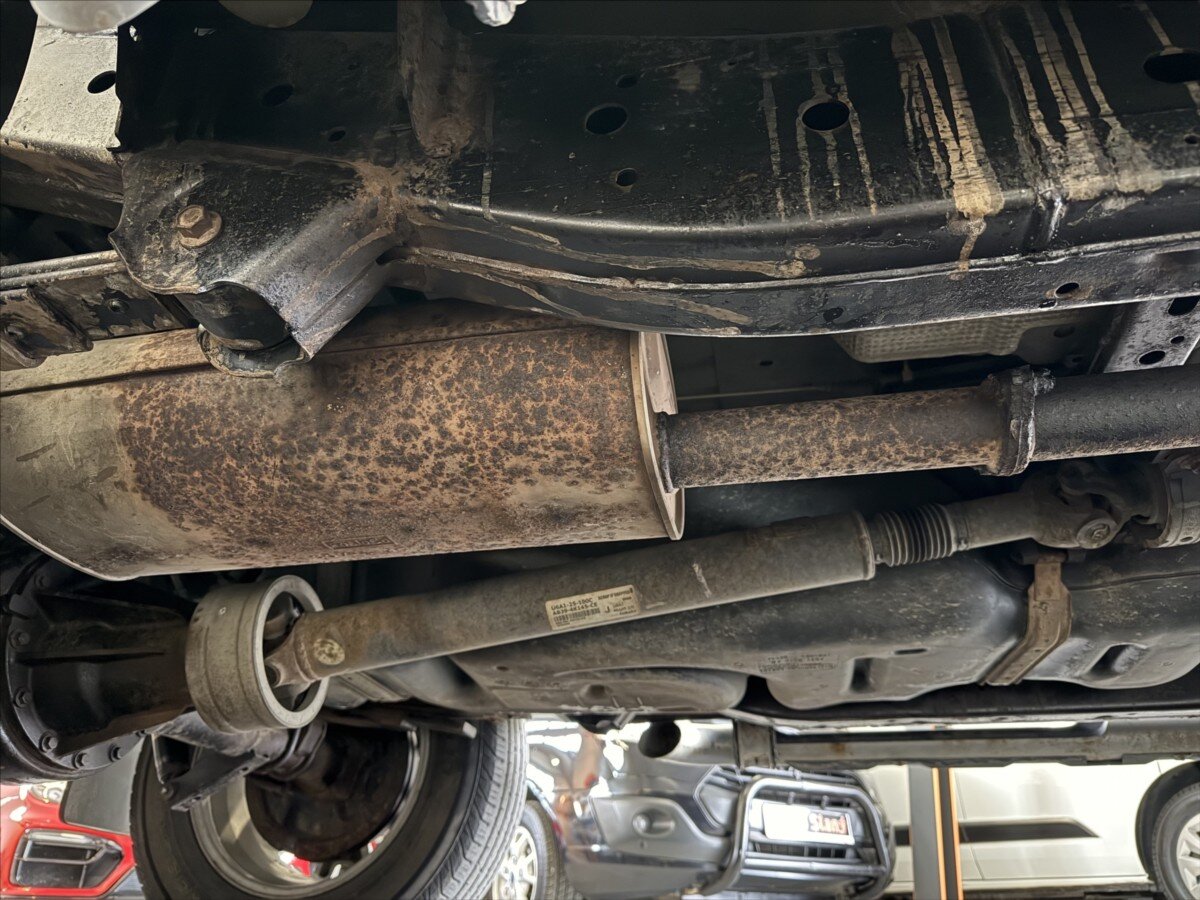 Ford Ranger Pick-up 3,2 l 147 kw