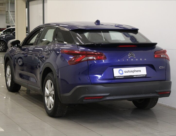 Citroën C5 X Liftback 1,2 l 96 kw