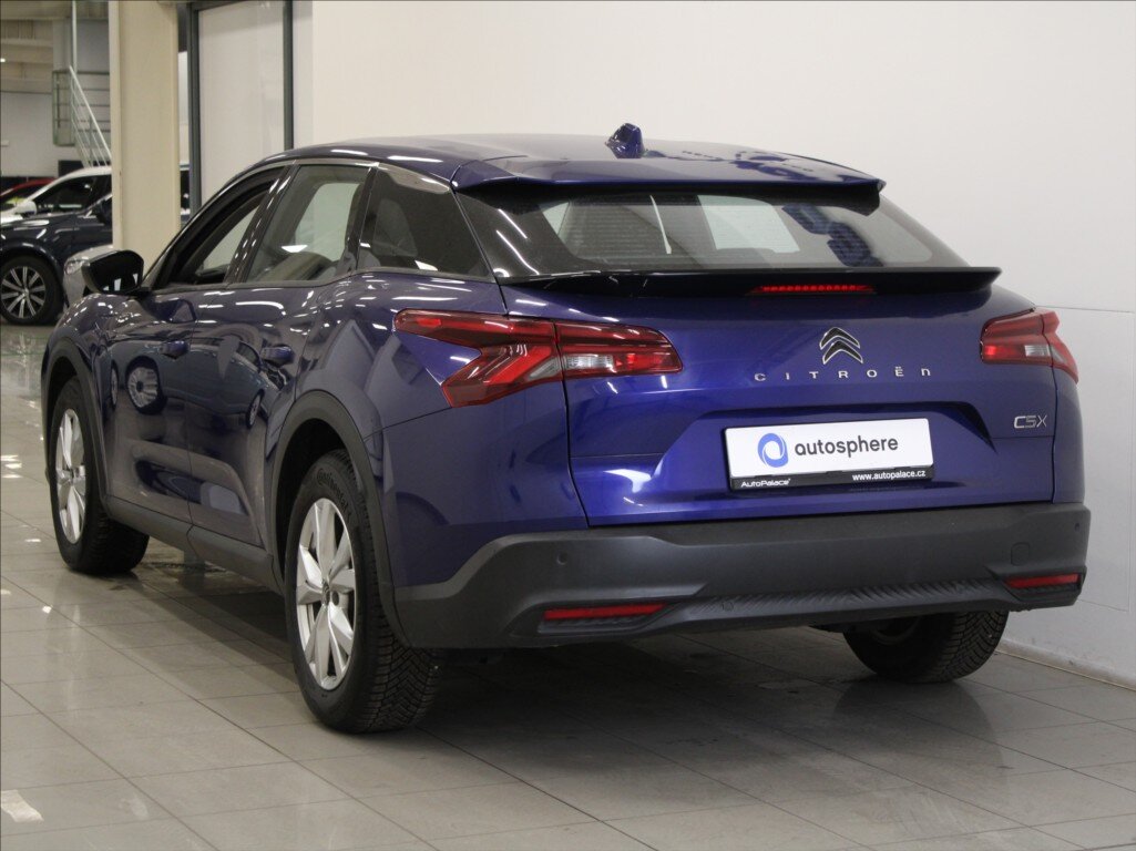 Citroën C5 X Liftback 1,2 l 96 kw