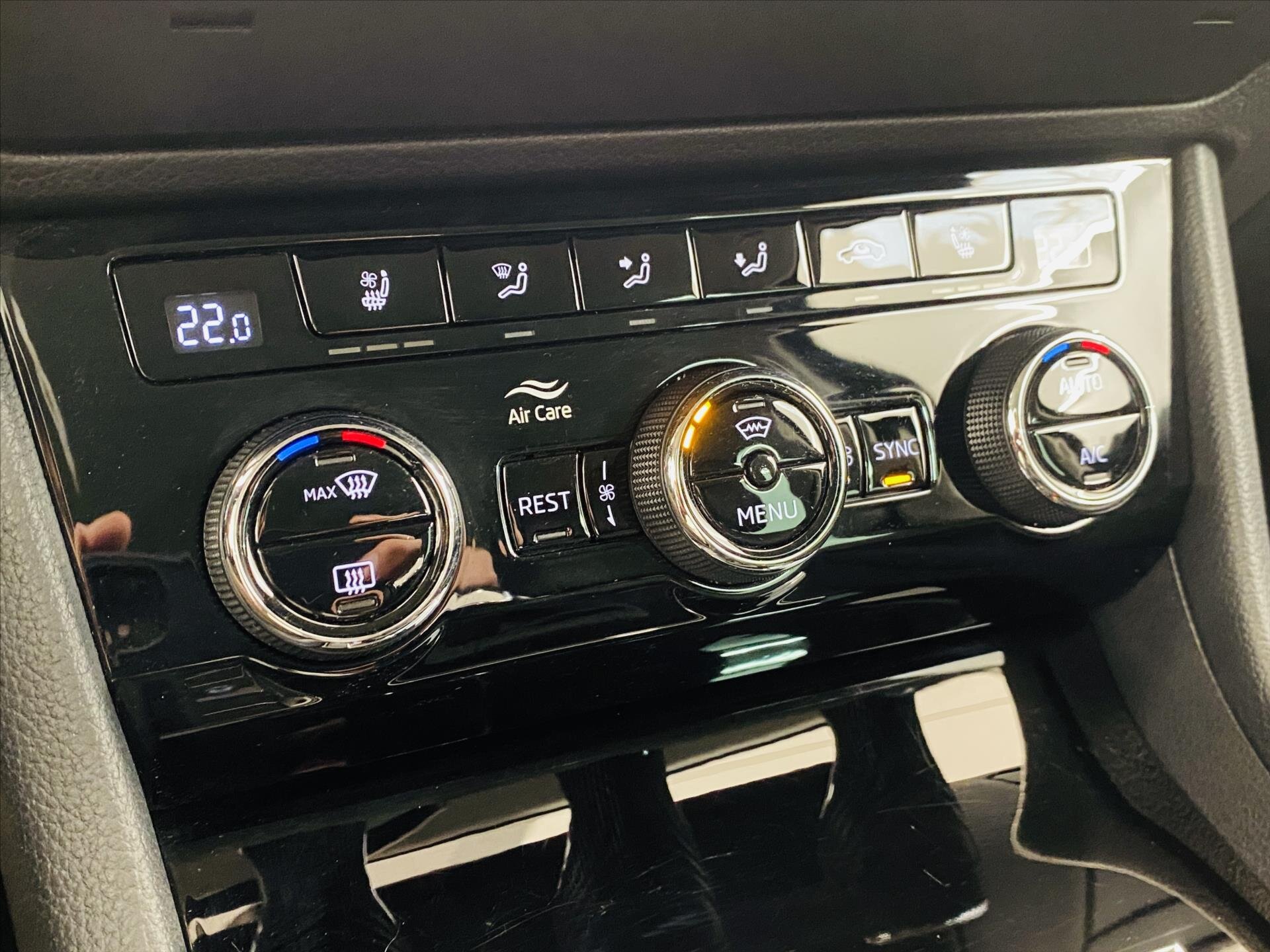 Škoda Superb Kombi 2,0 l 140 kw