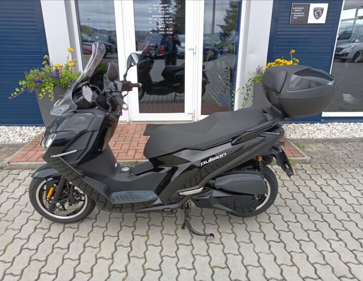 Peugeot Ostatní Ostatní 125,0 11 kw