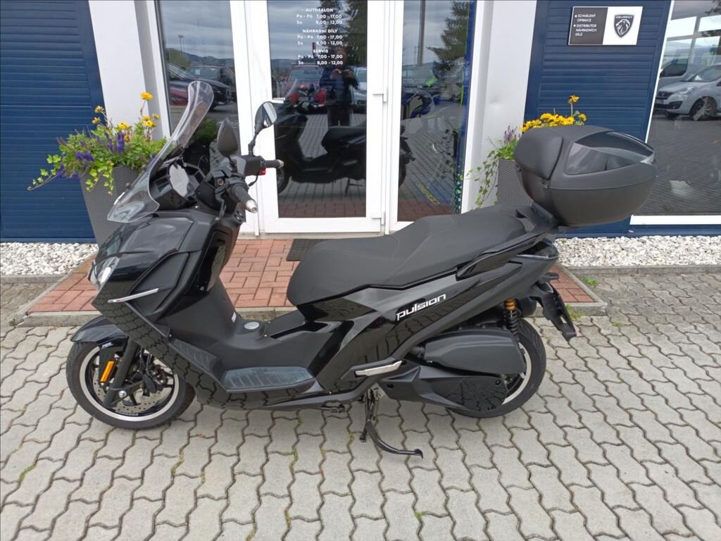 Peugeot Ostatní Ostatní 125,0 11 kw