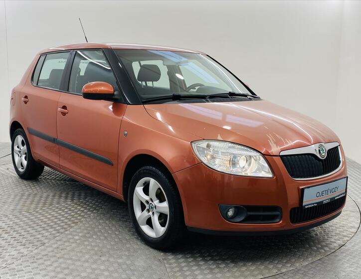 Škoda Fabia 23