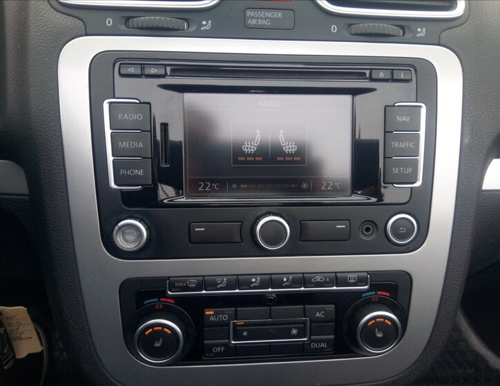 Volkswagen EOS Kabriolet 1,4 l 90 kw