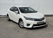Toyota Corolla Sedan / Limuzína 1,6 l 97 kw