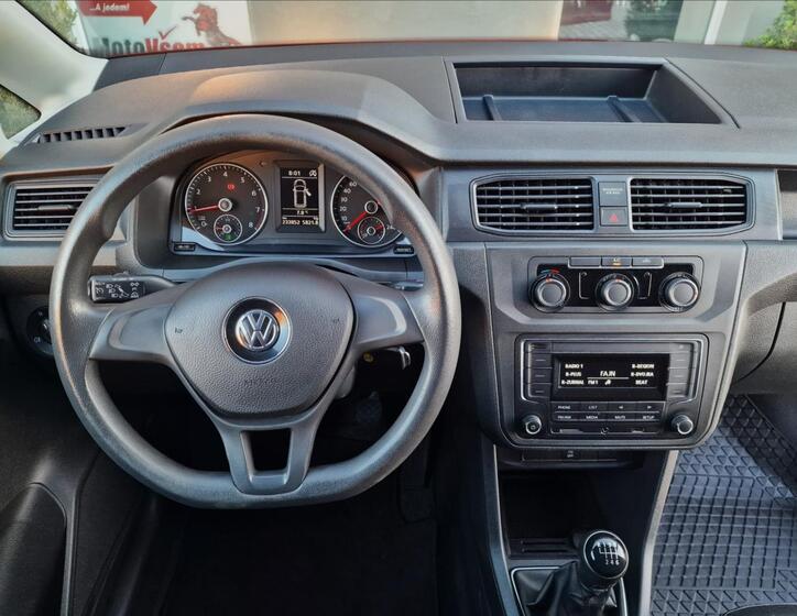 Volkswagen Caddy 12
