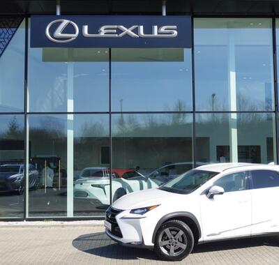 Lexus NX 300h 1