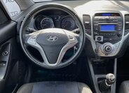 Hyundai ix20 MPV 1,4 l 66 kw