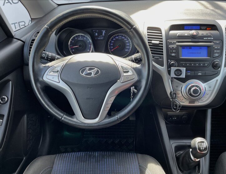 Hyundai ix20 MPV 1,4 l 66 kw