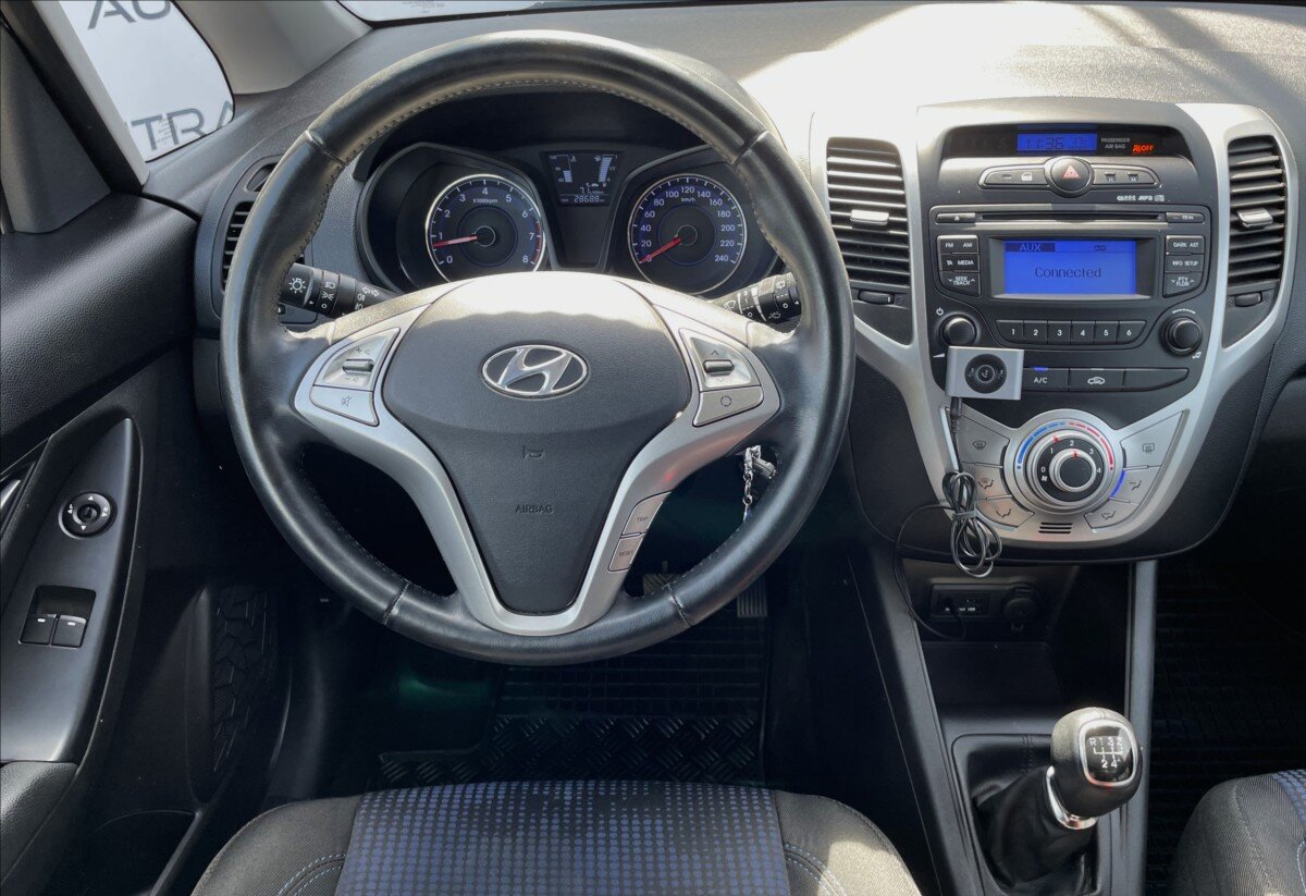 Hyundai ix20 MPV 1,4 l 66 kw