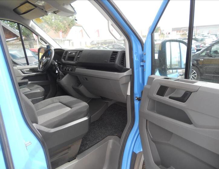 Volkswagen Crafter 16