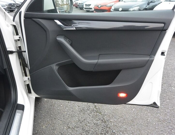 Škoda Octavia Kombi 2,0 l 135 kw