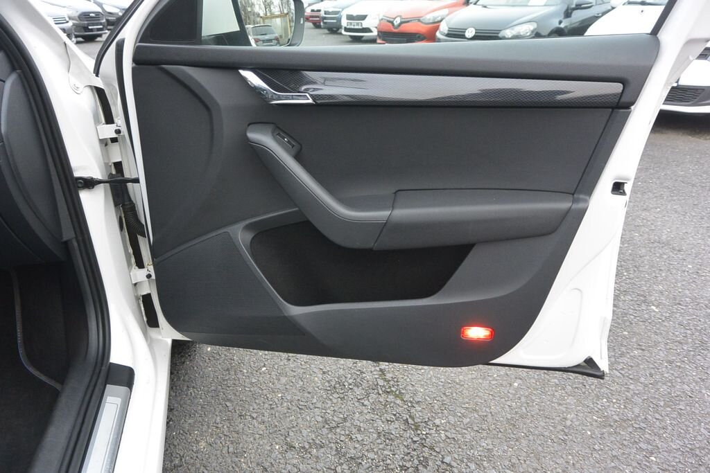 Škoda Octavia Kombi 2,0 l 135 kw