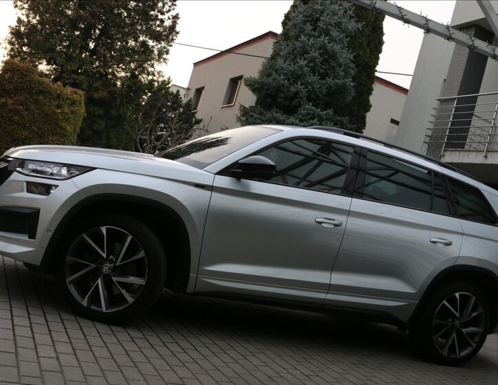Škoda Kodiaq SUV / Terénní 2,0 l 147 kw
