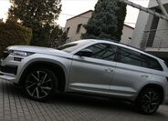 Škoda Kodiaq SUV / Terénní 2,0 l 147 kw