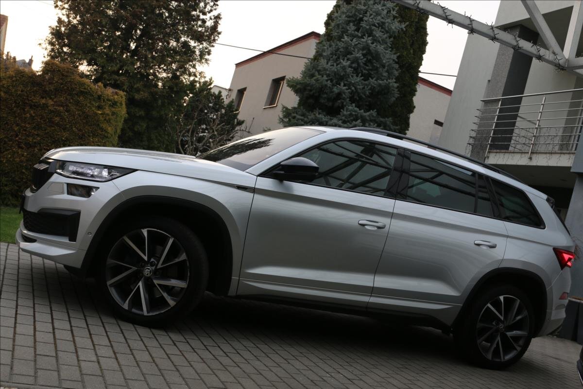 Škoda Kodiaq SUV / Terénní 2,0 l 147 kw
