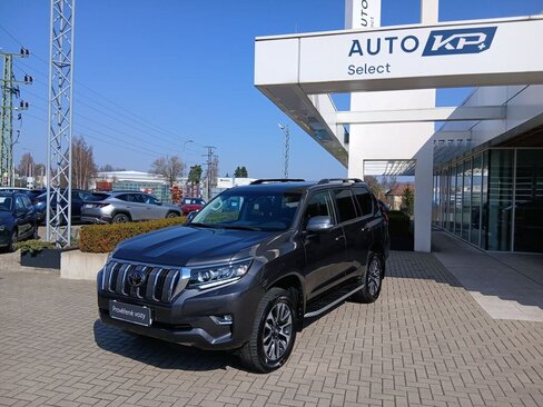 Toyota Land Cruiser SUV / Terénní 2,8 l 150 kw