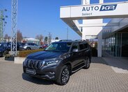 Toyota Land Cruiser SUV / Terénní 2,8 l 150 kw