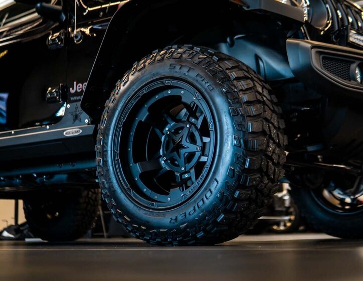 Jeep Wrangler Ostatní 2,0 l 201 kw