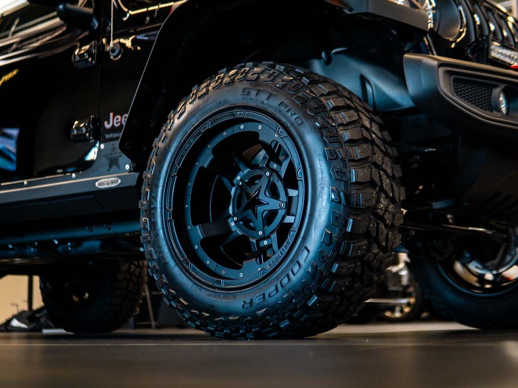 Jeep Wrangler Ostatní 2,0 l 201 kw