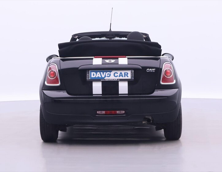 Mini One Kabriolet 1,6 l 72 kw