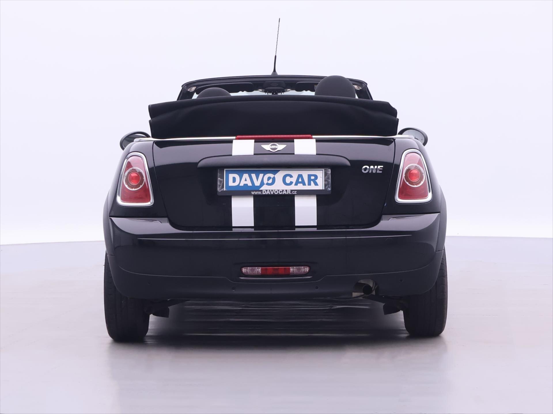 Mini One Kabriolet 1,6 l 72 kw