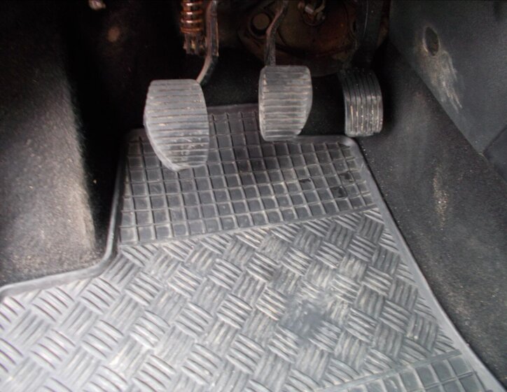 Citroën Berlingo MPV 1,6 l 68 kw