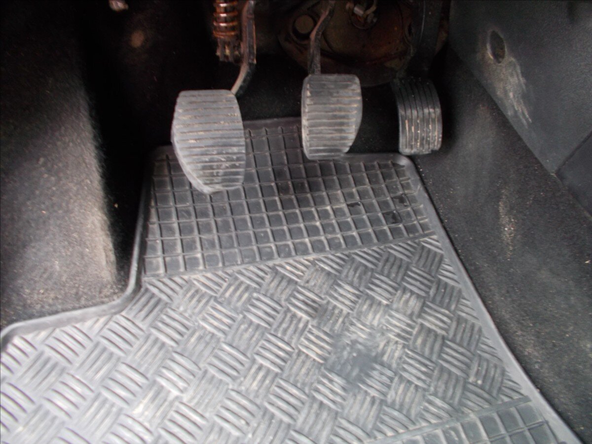 Citroën Berlingo MPV 1,6 l 68 kw