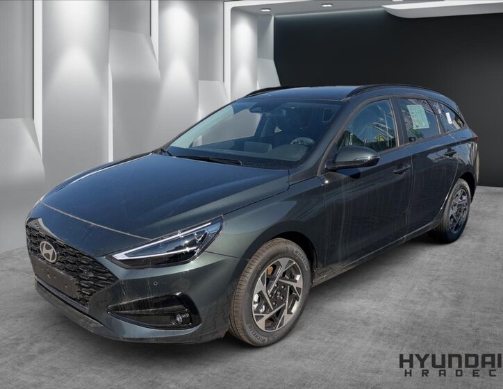 Hyundai i30 Kombi 1,5 l 71 kw