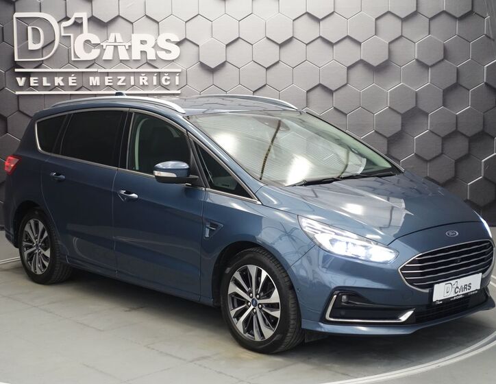 Ford S-MAX 6
