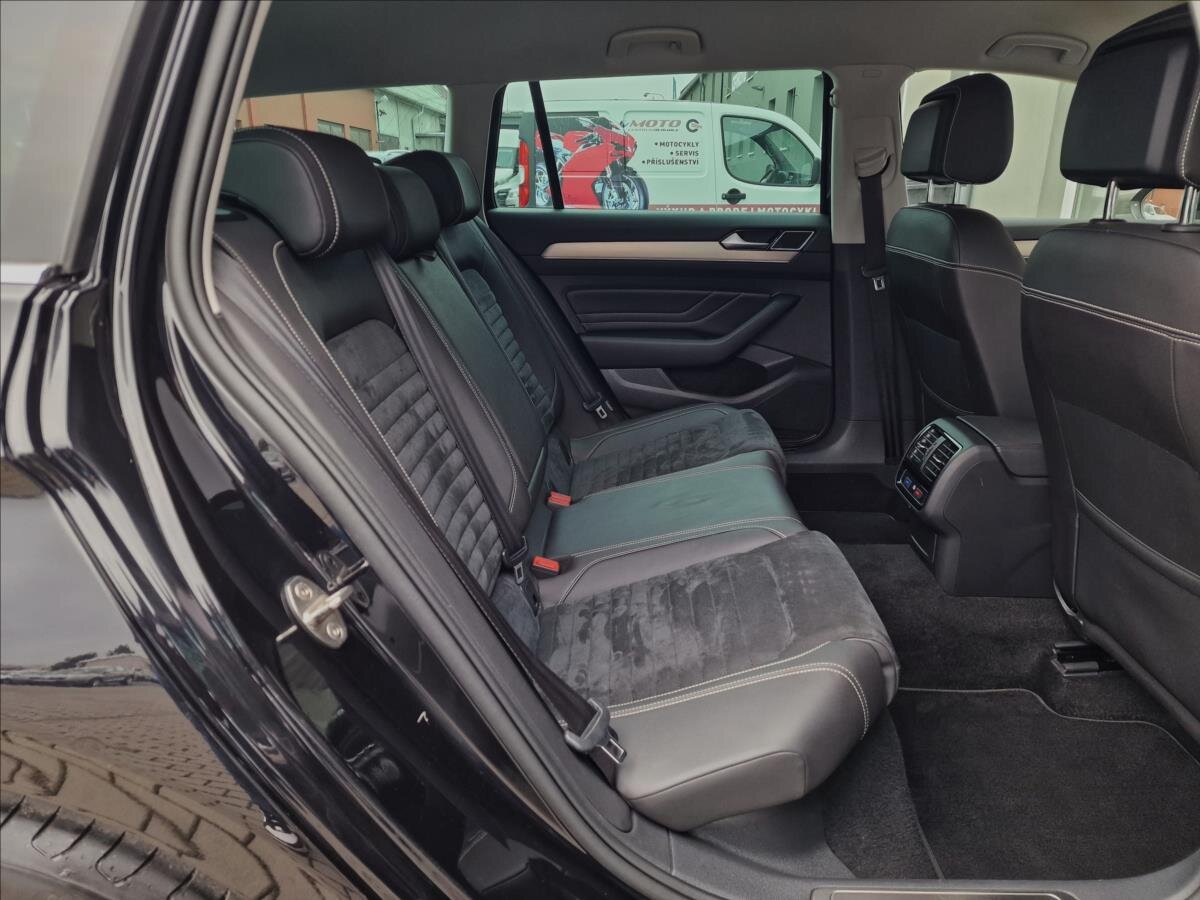 Volkswagen Passat Kombi 2,0 l 110 kw