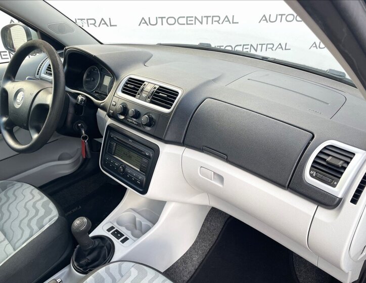 Škoda Fabia Kombi 1,4 l 63 kw