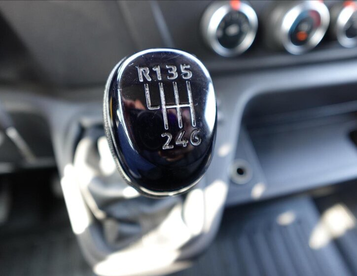 Renault Master Ostatní 2,3 l 107 kw