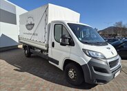 Peugeot Boxer Valník 2,0 l 96 kw