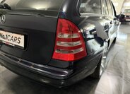 Mercedes-Benz Třídy C Kombi 3,0 l 170 kw