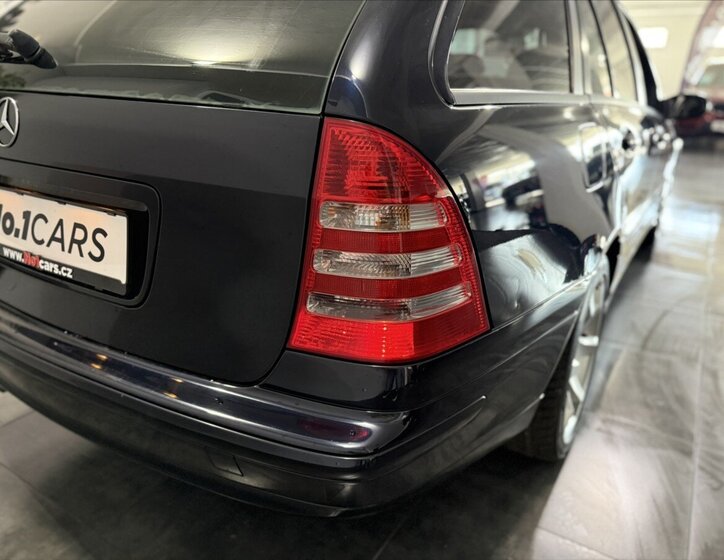 Mercedes-Benz Třídy C Kombi 3,0 l 170 kw