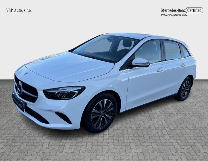 Mercedes-Benz Třídy B 1