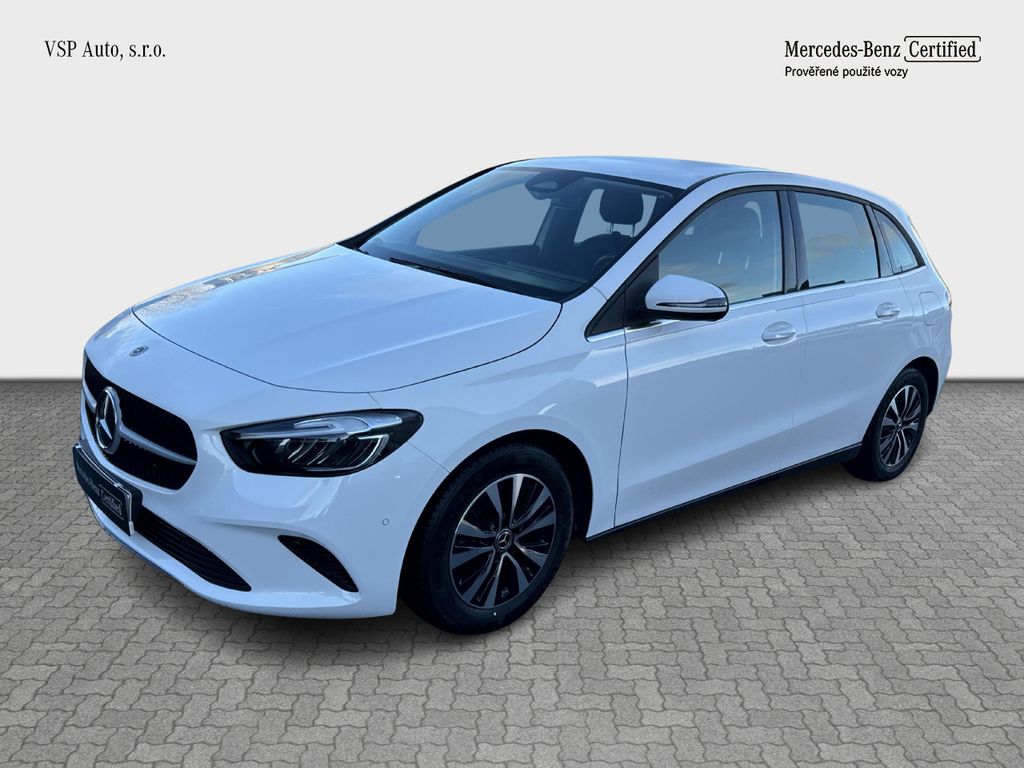 Mercedes-Benz Třídy B