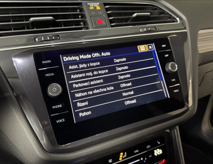 Volkswagen Tiguan Allspace SUV / Terénní 2,0 l 147 kw