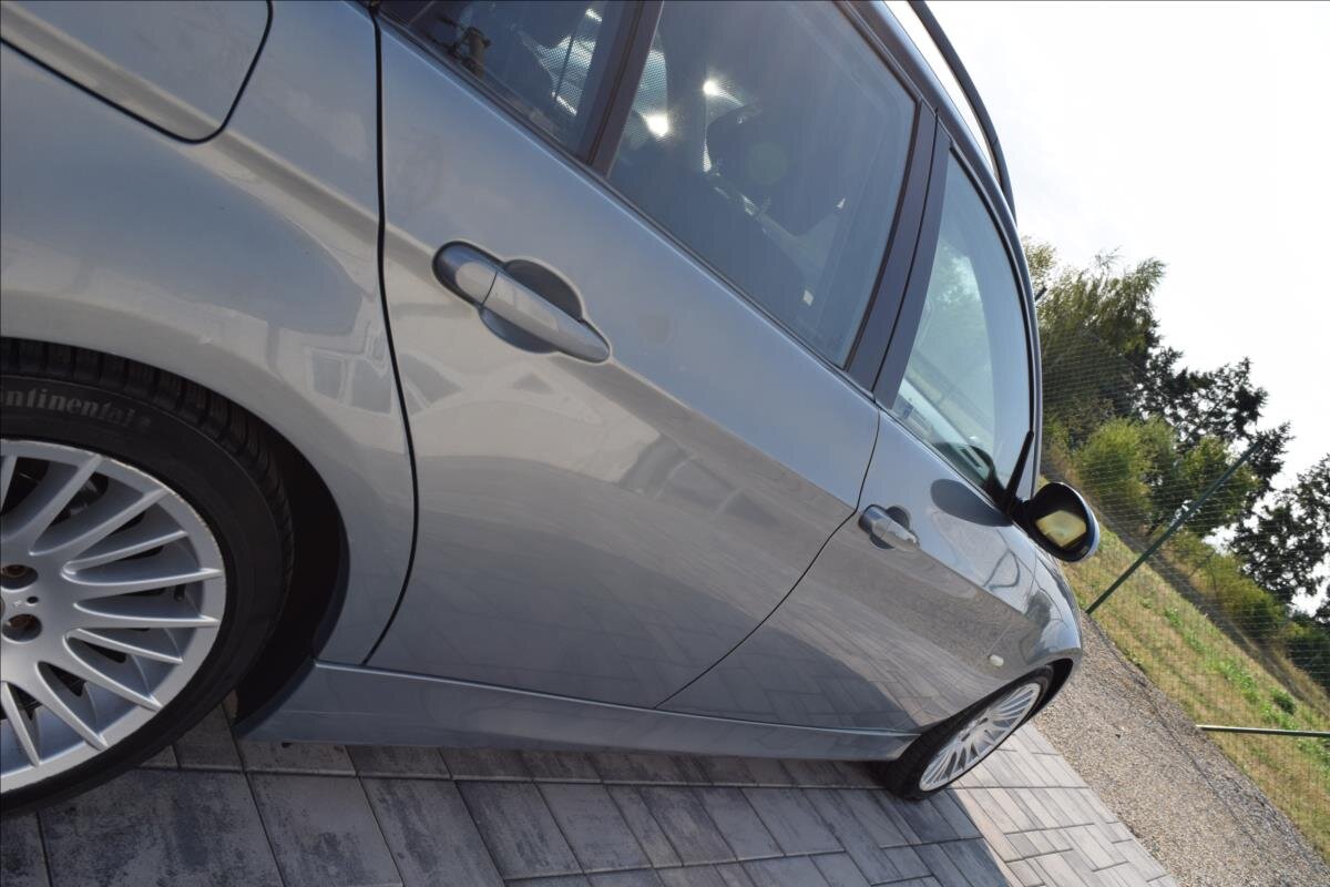 BMW Řada 3