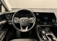 Lexus NX 350h SUV 2,5 l 179 kw