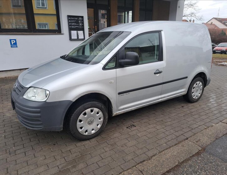 Volkswagen Caddy 5