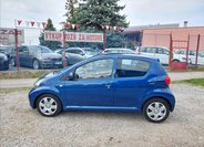Toyota Aygo Hatchback 998,0 50 kw