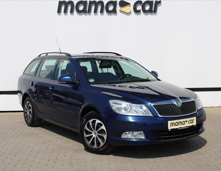 Škoda Octavia 1