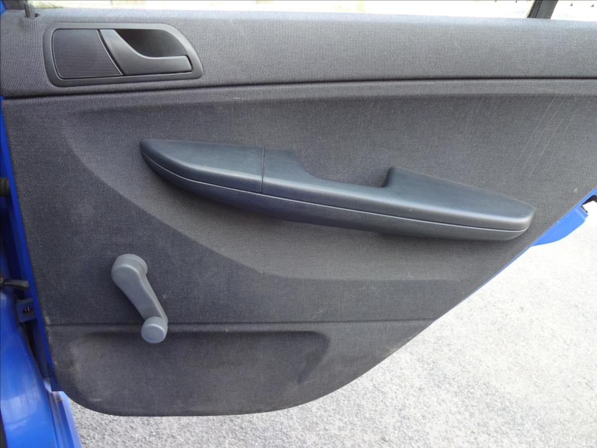 Škoda Fabia Hatchback 1,2 l 40 kw