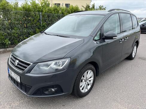 Seat Alhambra