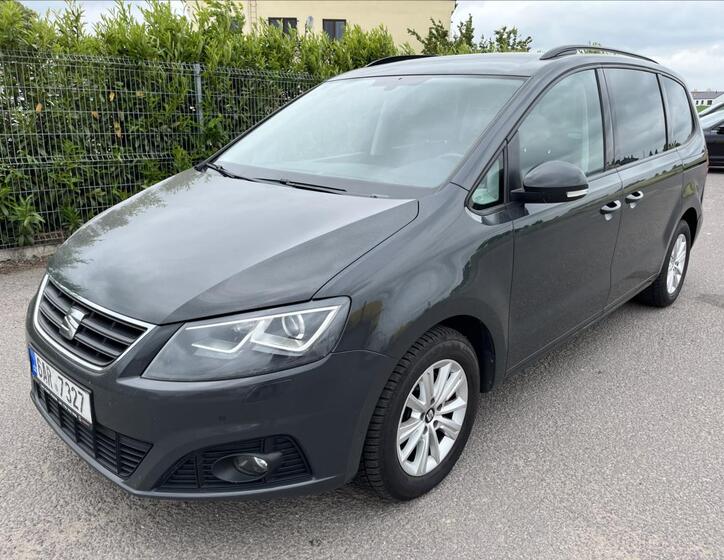 Seat Alhambra 1