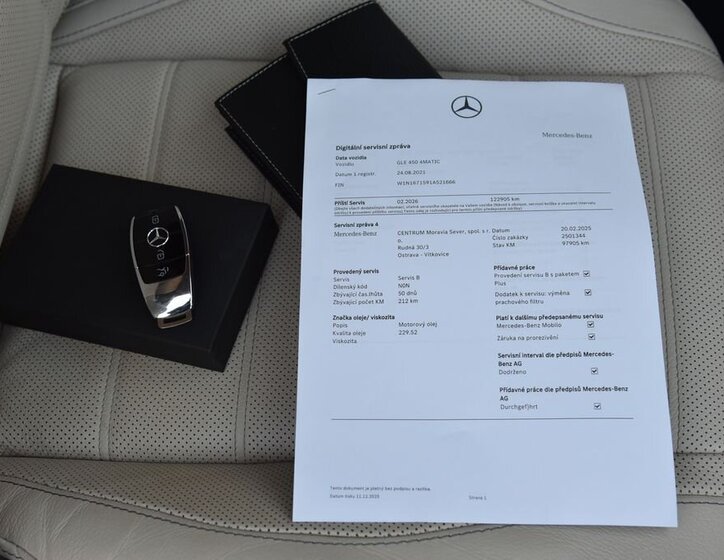 Mercedes-Benz GLE 43